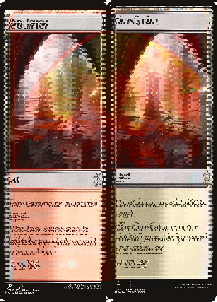 Boros Garrison