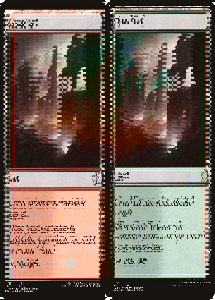 Gruul Turf