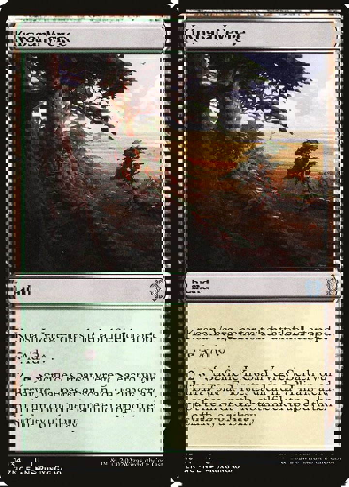 Krosan Verge