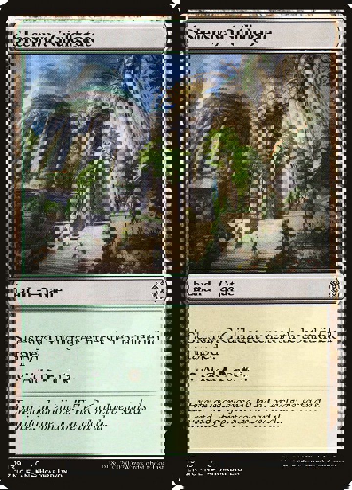 Selesnya Guildgate