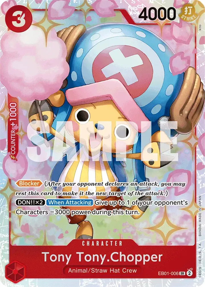 Tony Tony.Chopper (EB01-006) (V.1)