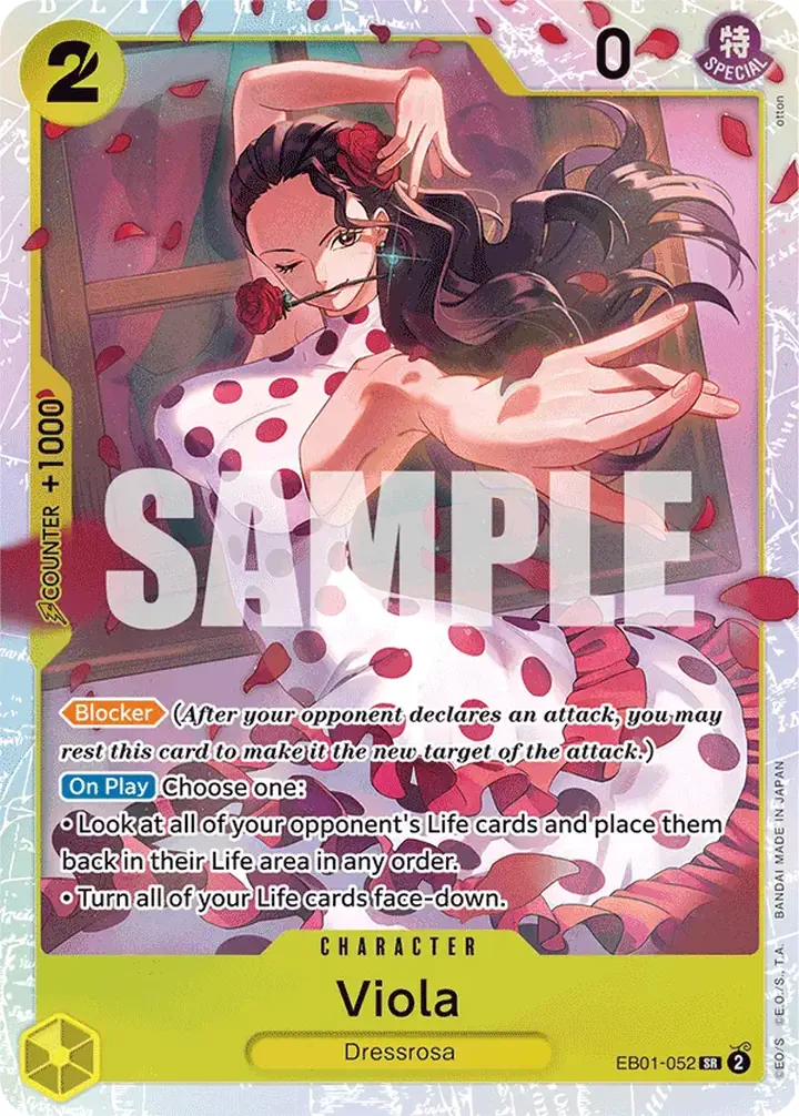 Viola (EB01-052) (V.1)