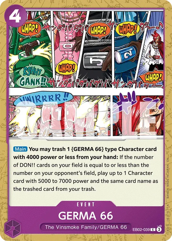 GERMA 66 (EB02-039)