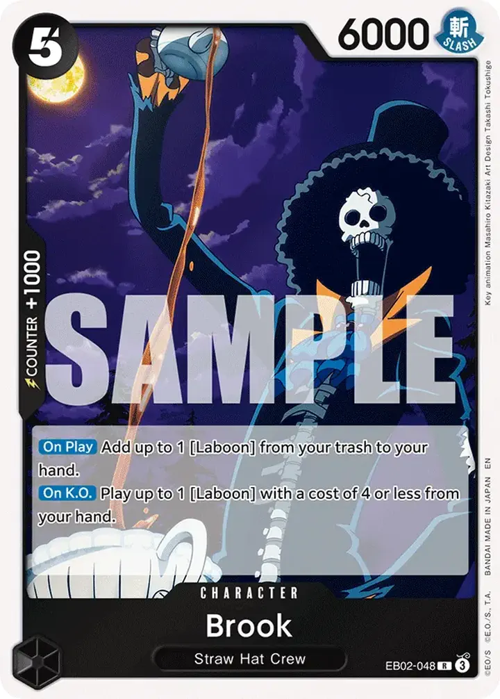 Brook (EB02-048) (V.1)