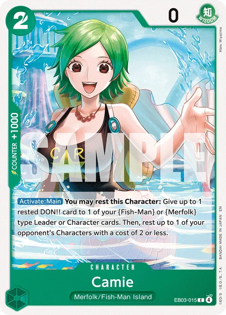 Camie (EB03-015) (V.1)