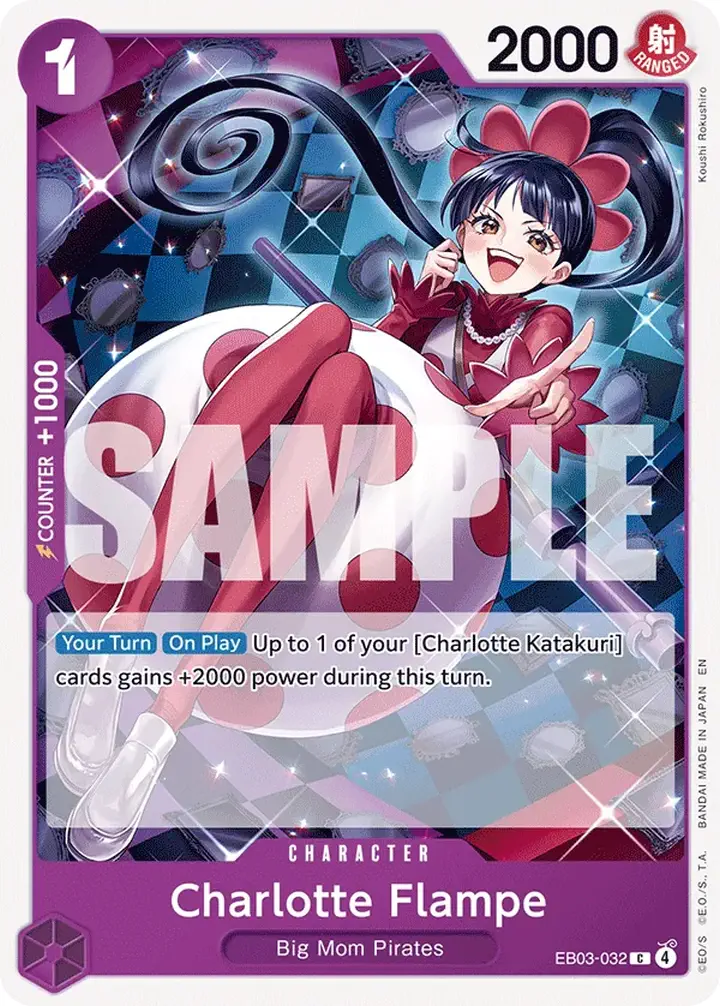 Charlotte Flampe (EB03-032) (V.1)