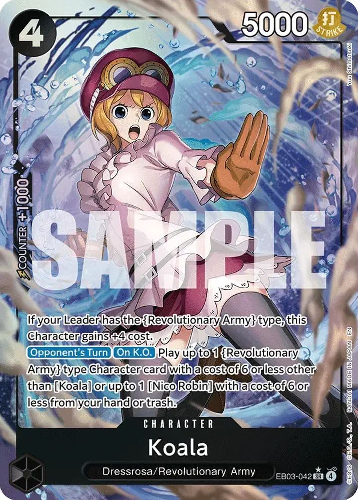 Koala (EB03-042) (V.2)