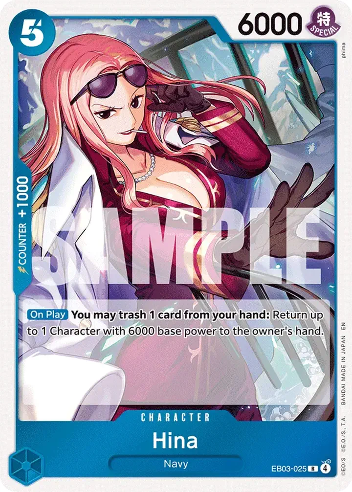 Hina (EB03-025) (V.1)