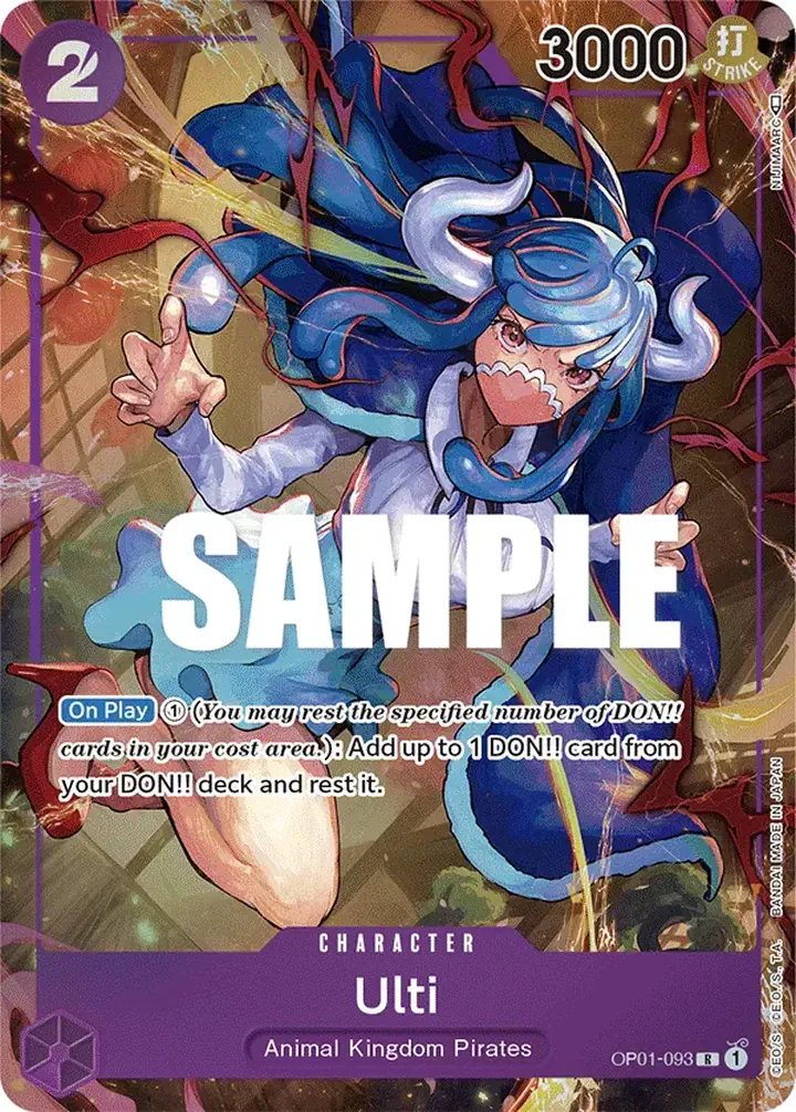Ulti (OP01-093) (V.2)