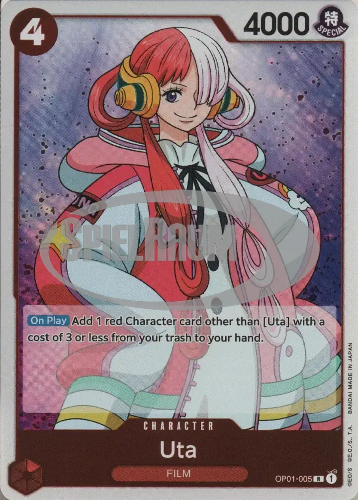 Uta (OP01-005)