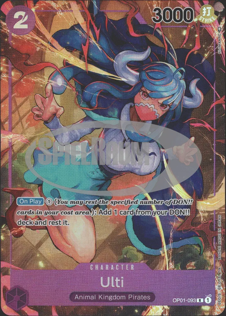 Ulti (OP01-093) (V.2)