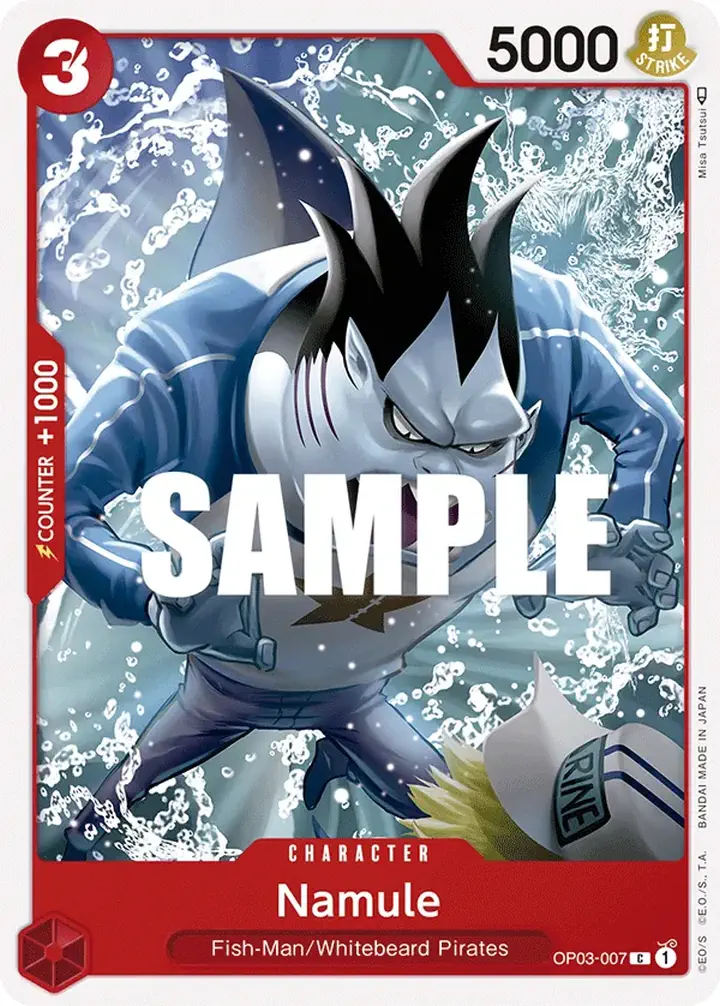Namule (OP03-007)