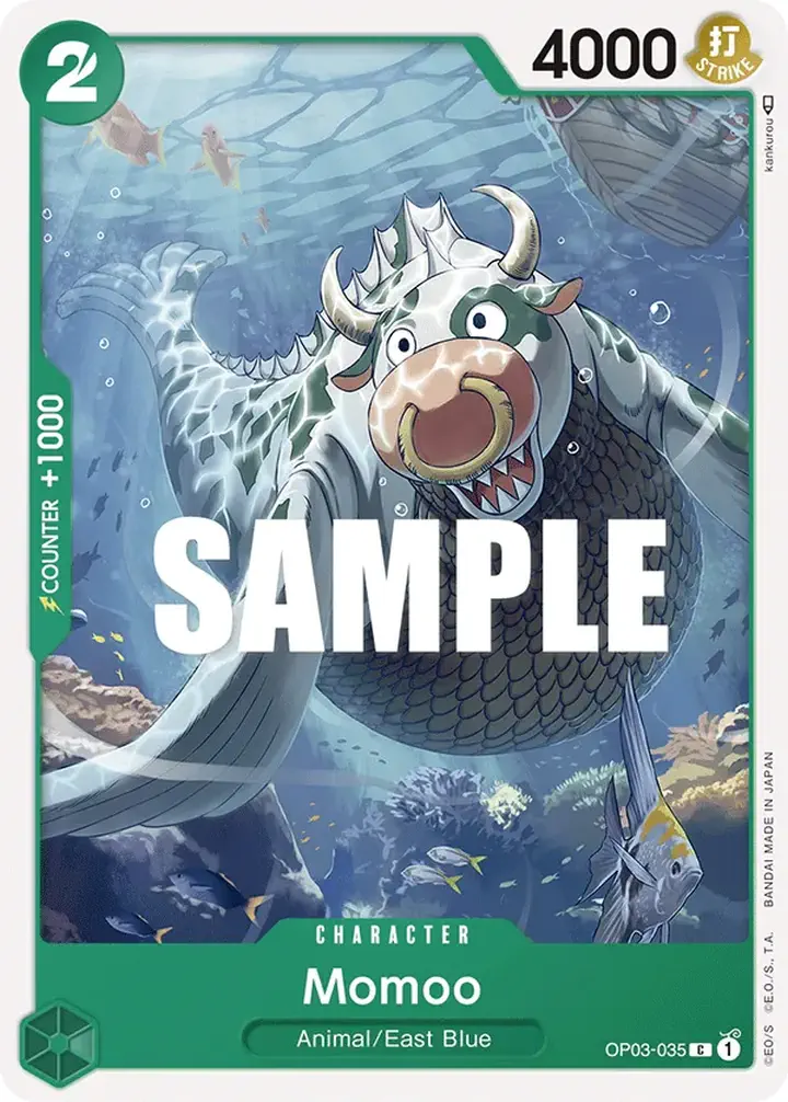 Momoo (OP03-035)