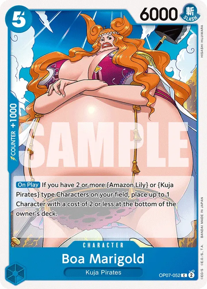 Boa Marigold (OP07-052)