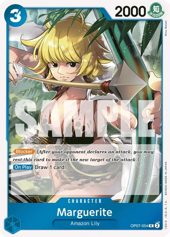 Marguerite (OP07-054)