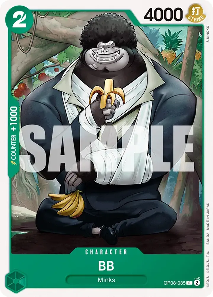 BB (OP08-035)
