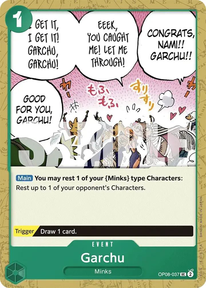 Garchu (OP08-037)