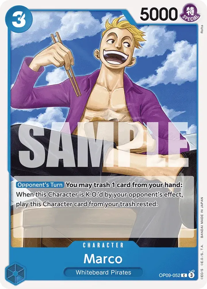 Marco (OP09-052)