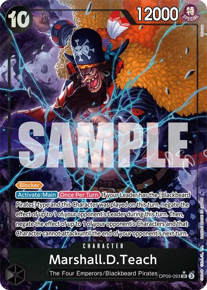 Marshall.D.Teach (OP09-093) (V.2)