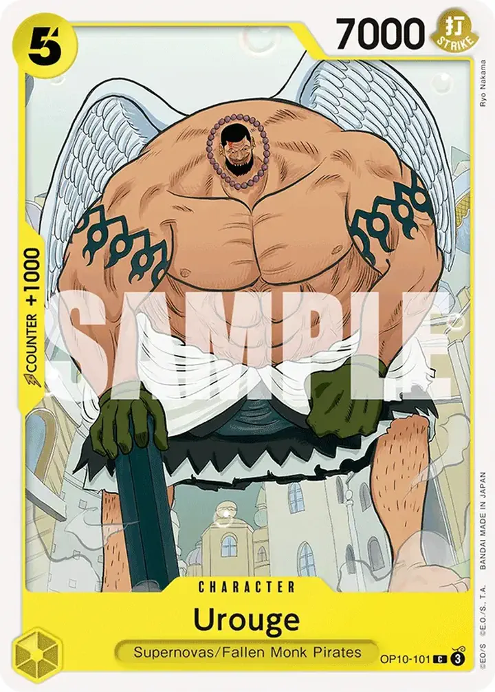 Urouge (OP10-101)