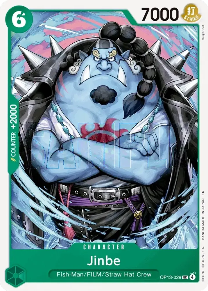 Jinbe (OP13-029)