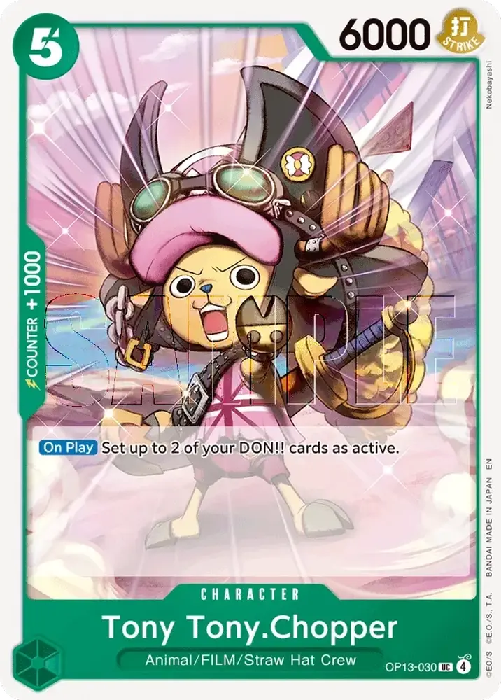 Tony Tony.Chopper (OP13-030)