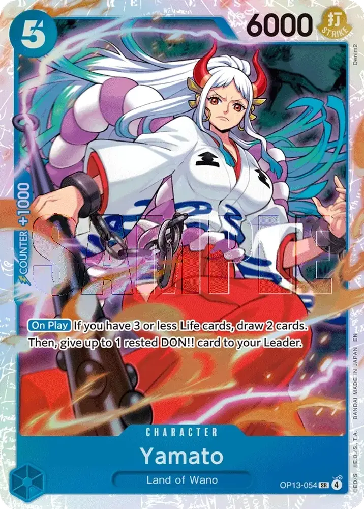 Yamato (OP13-054) (V.1)