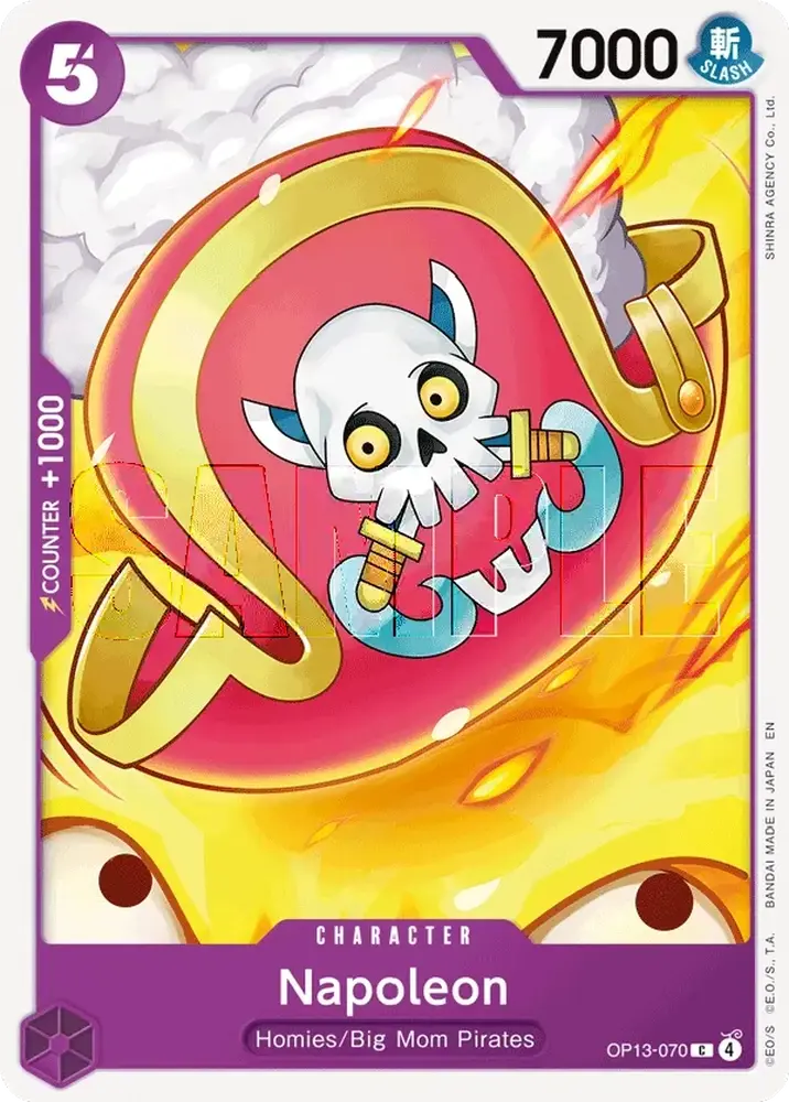 Napoleon (OP13-070)