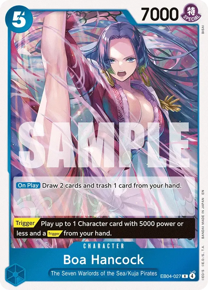 Boa Hancock (EB04-027)