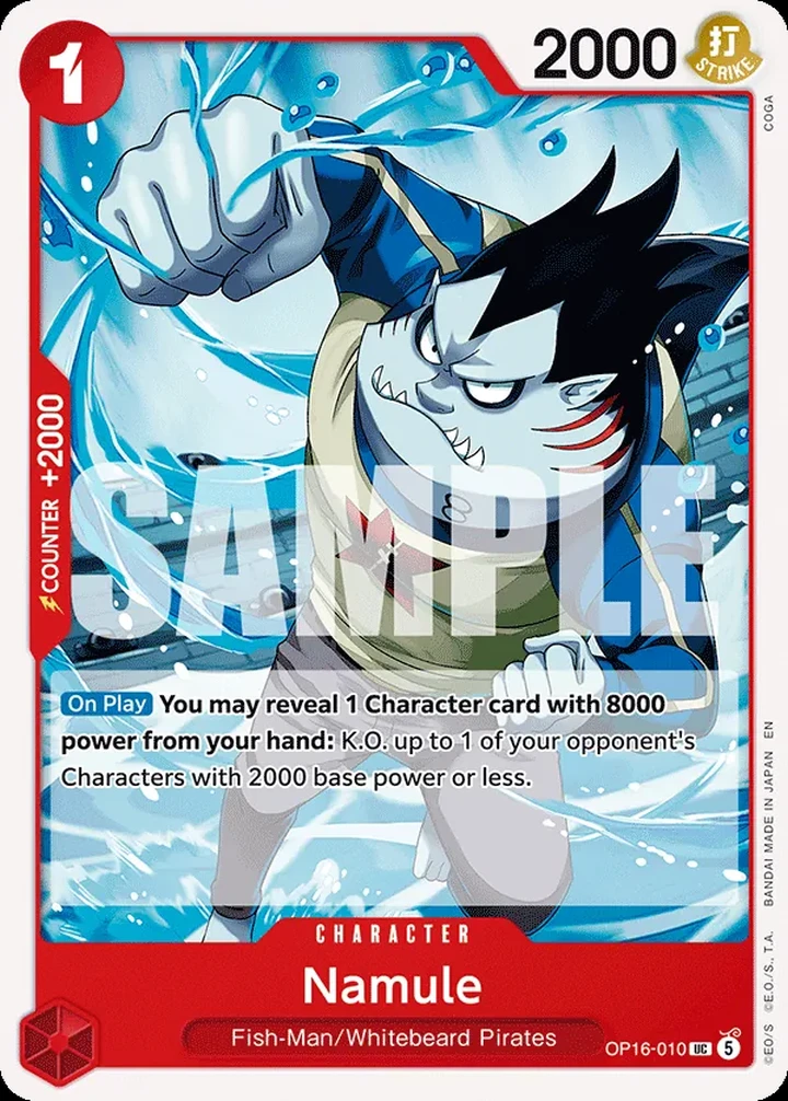 Namule (OP16-010)