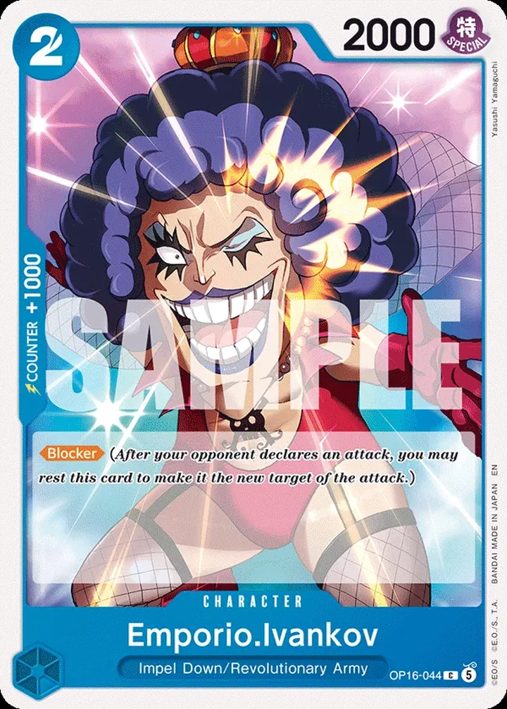 Emporio.Ivankov (OP16-044)