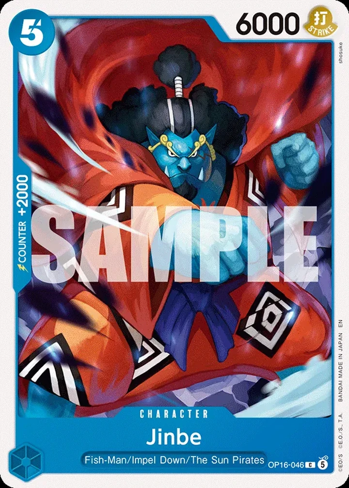 Jinbe (OP16-046)