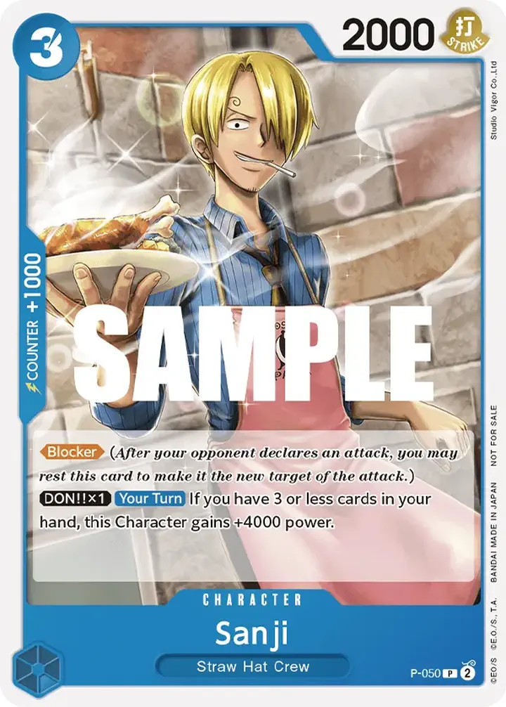 Sanji (P-050)