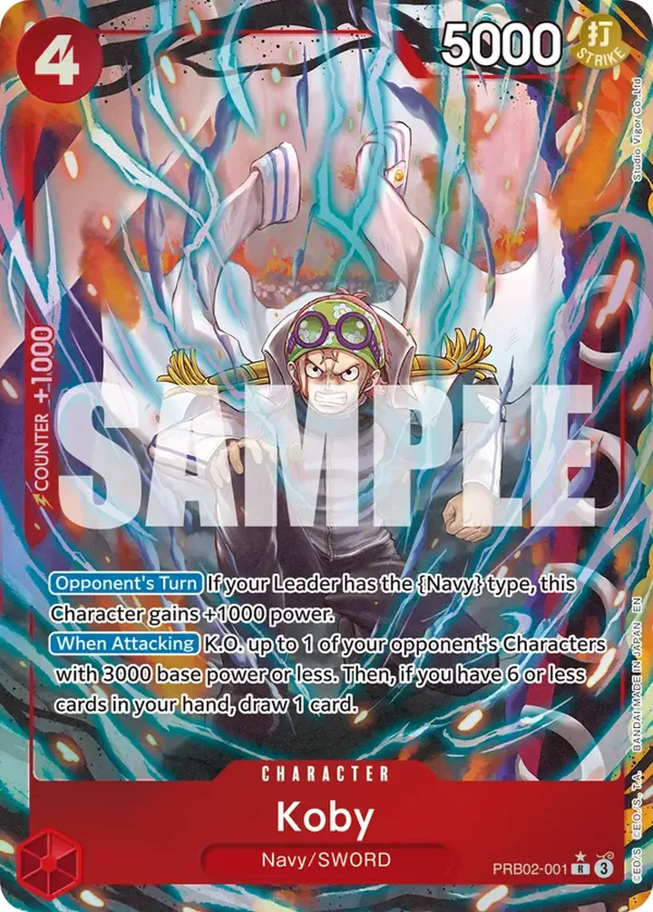 Koby (PRB02-001) (V.2)