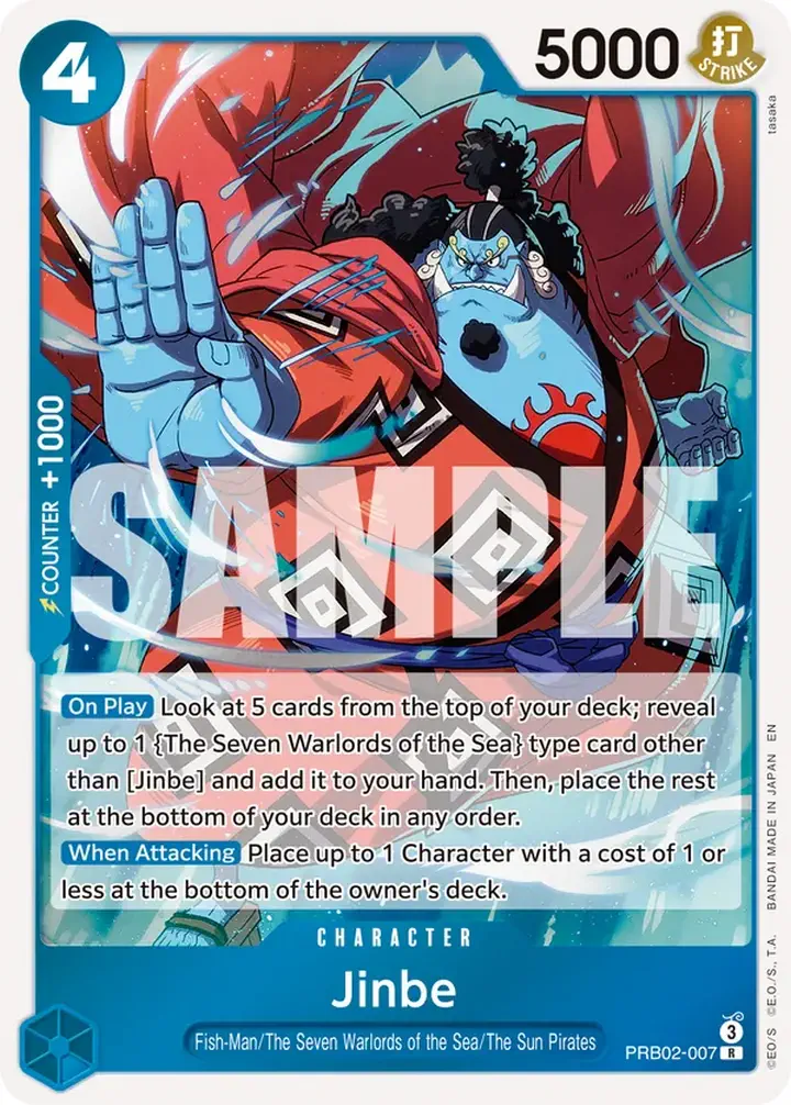Jinbe (PRB02-007) (V.1)