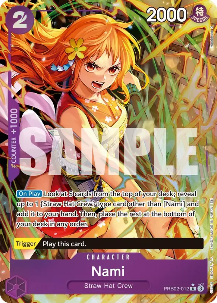 Nami (PRB02-012) (V.2)