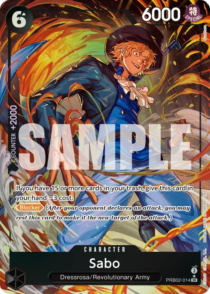 Sabo (PRB02-014) (V.2)