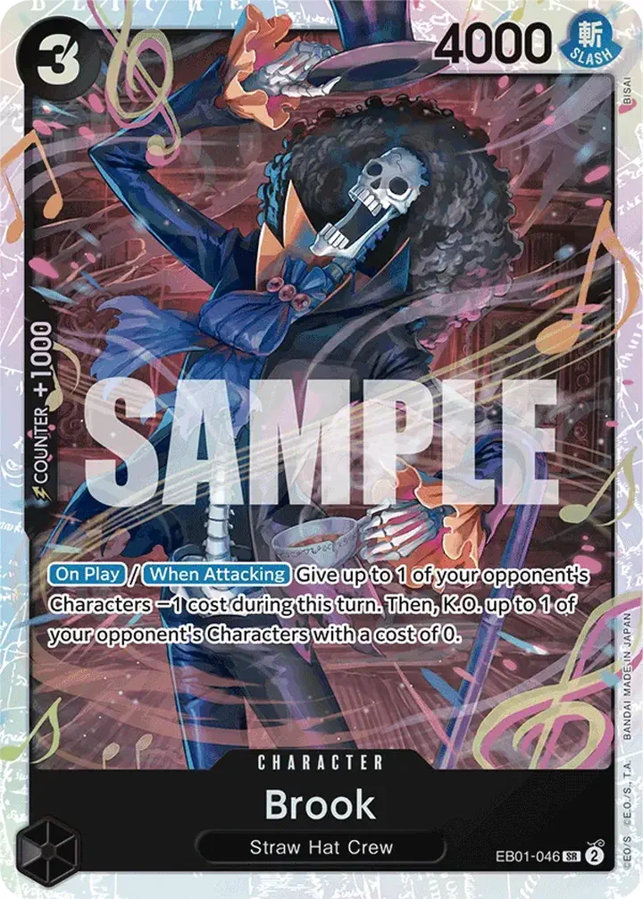 Brook (EB01-046)