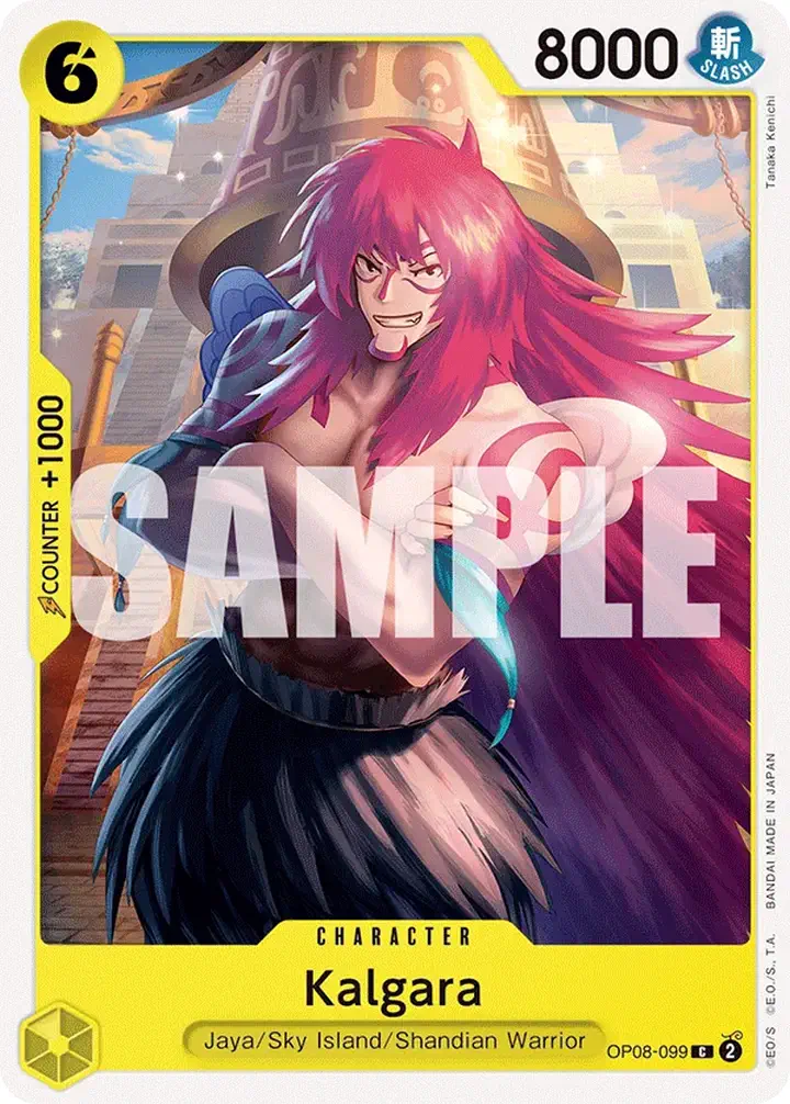 Kalgara (OP08-099) (V.1)