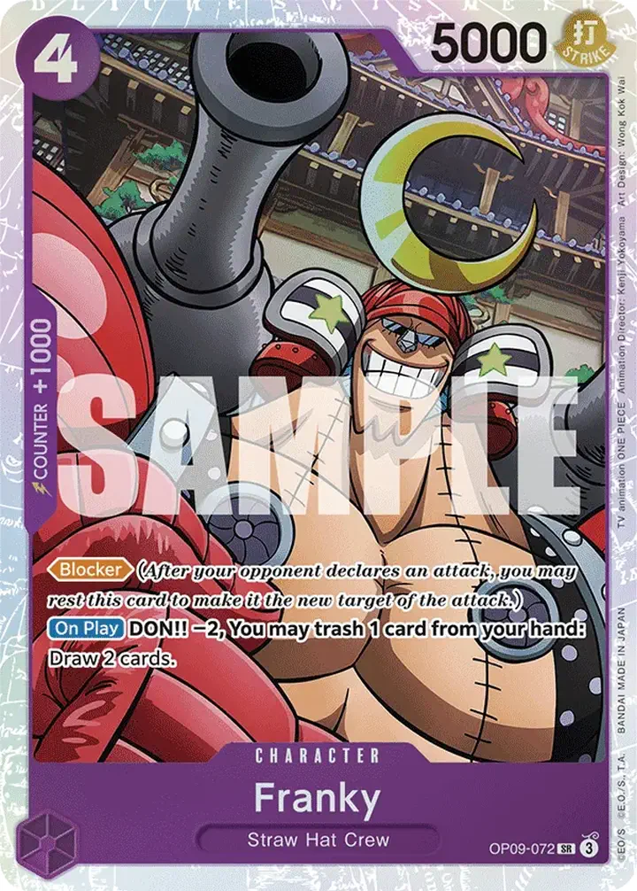 Franky (OP09-072)