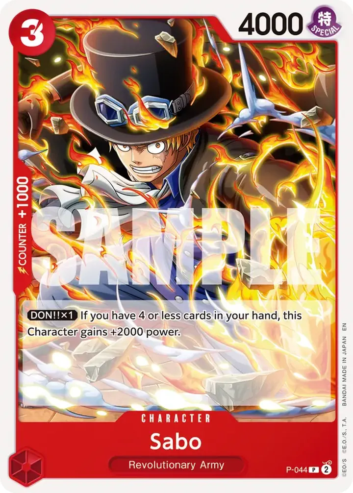 Sabo (P-044) (V.1)