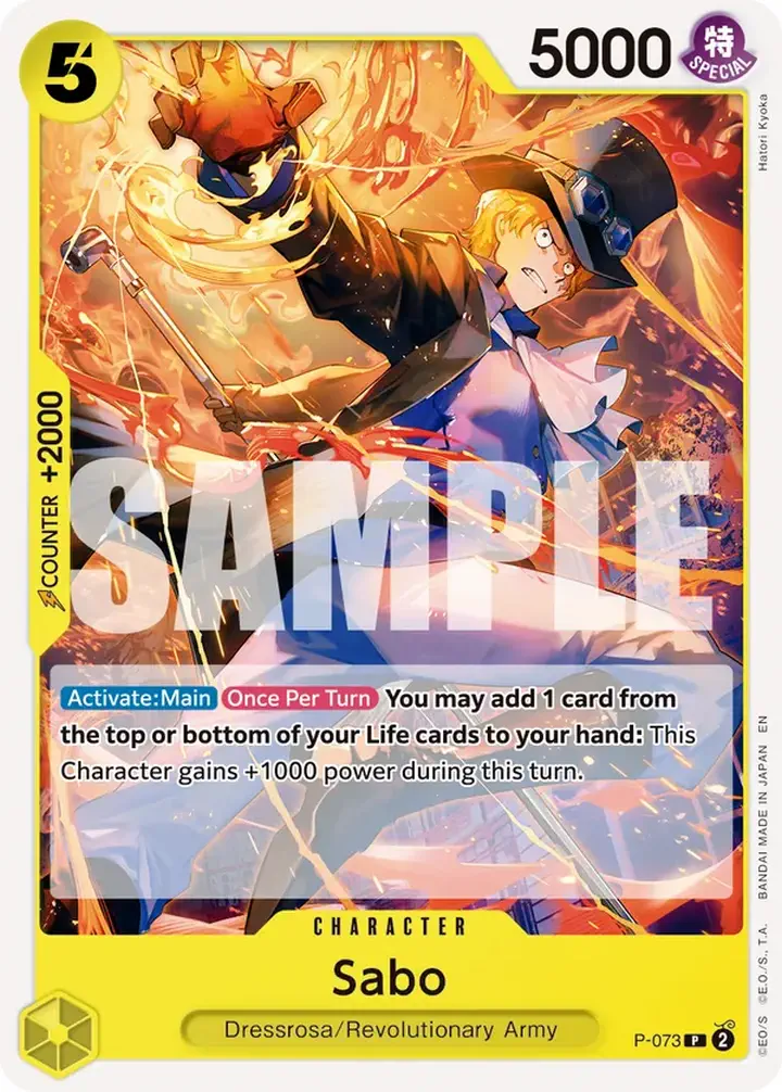 Sabo (P-073) (V.1)