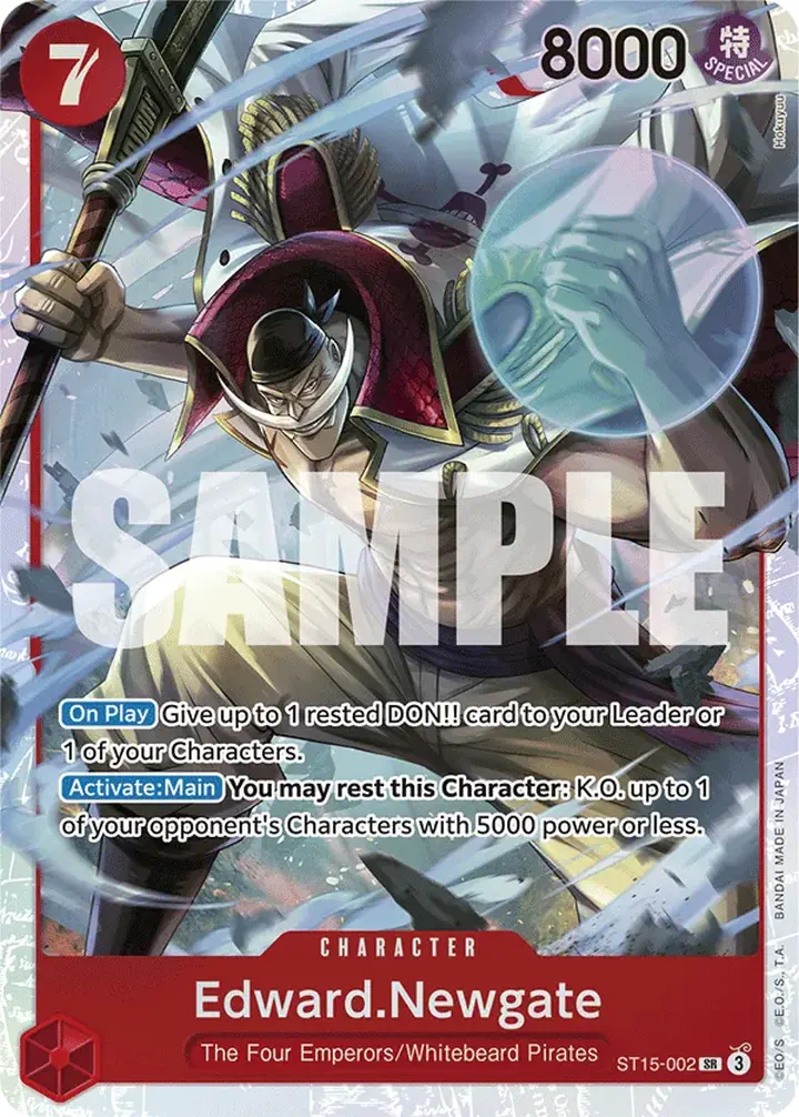 Edward.Newgate (ST15-002) (V.1)