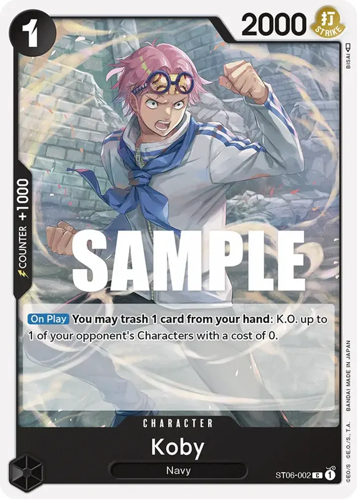 Koby (ST06-002)