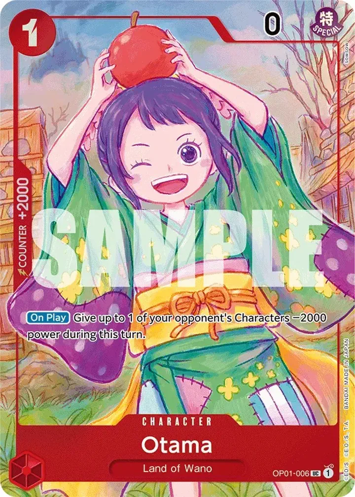 Otama (OP01-006)