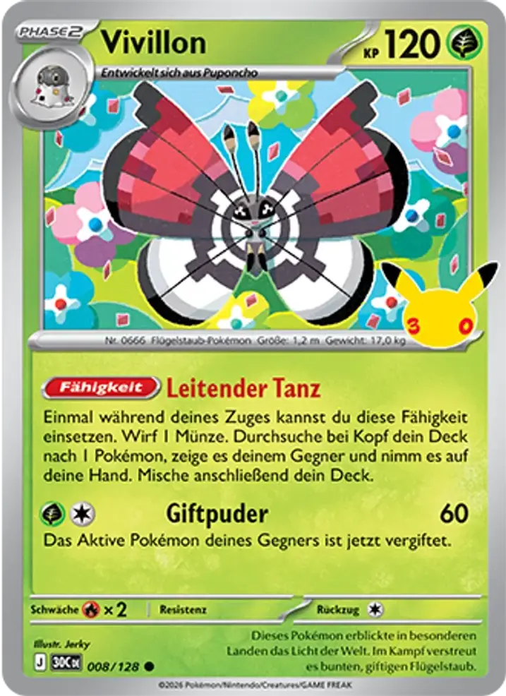 Vivillon 