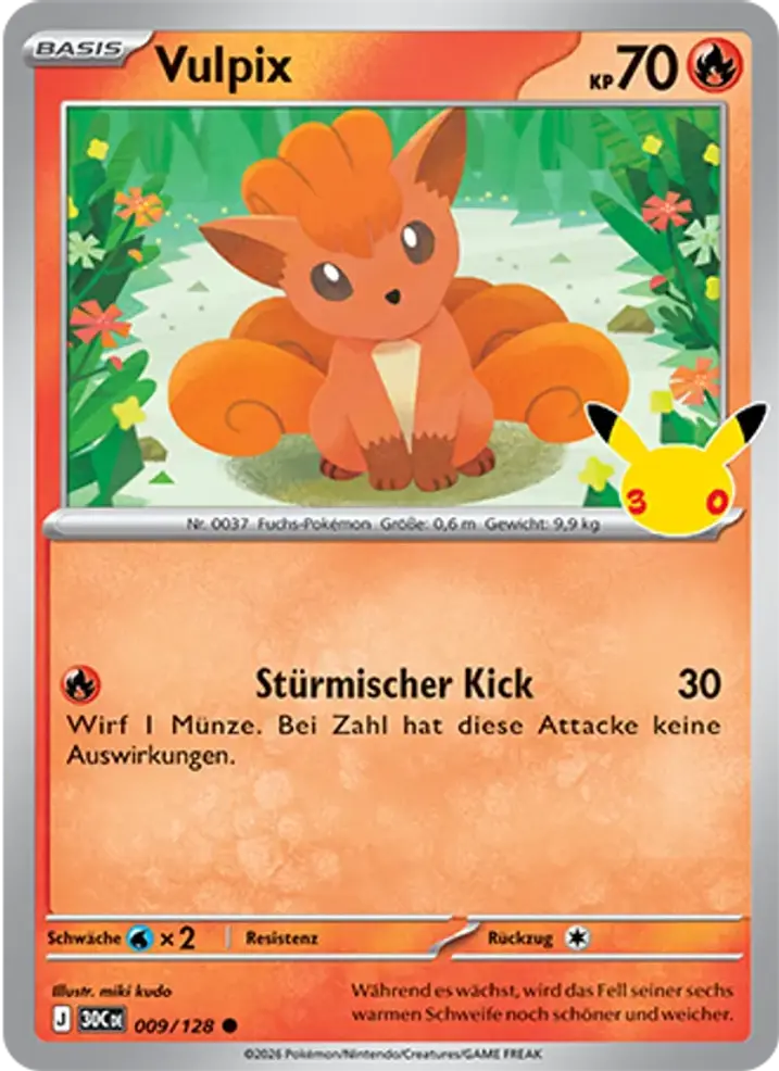 Vulpix 