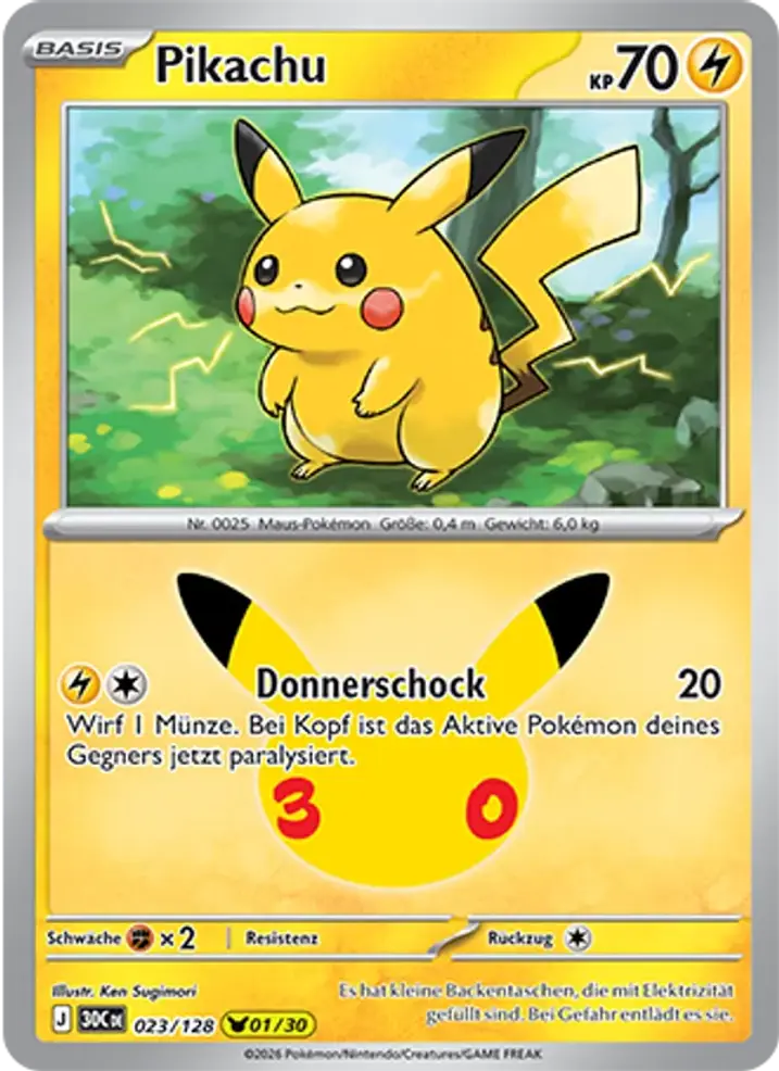 Pikachu 