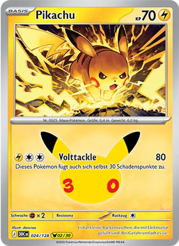 Pikachu 