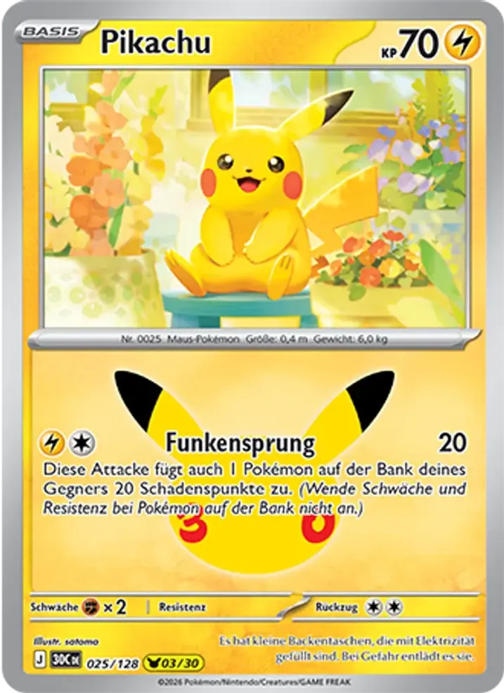 Pikachu 